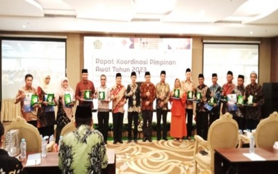 MAN Lembata Juara 2 Madrasah Sehat